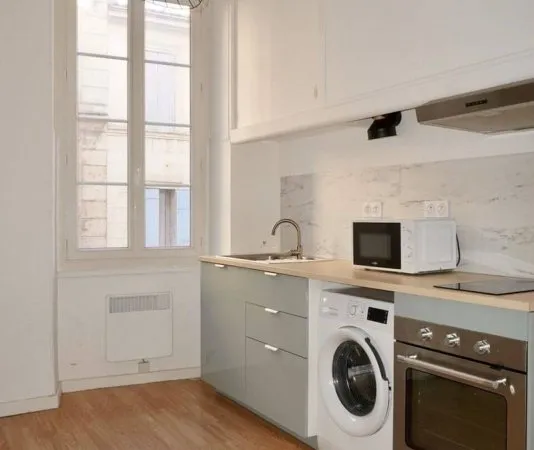 Appartement 2 pièces 53 m²