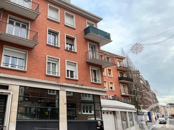 Appartement 4 pièces 75 m²
