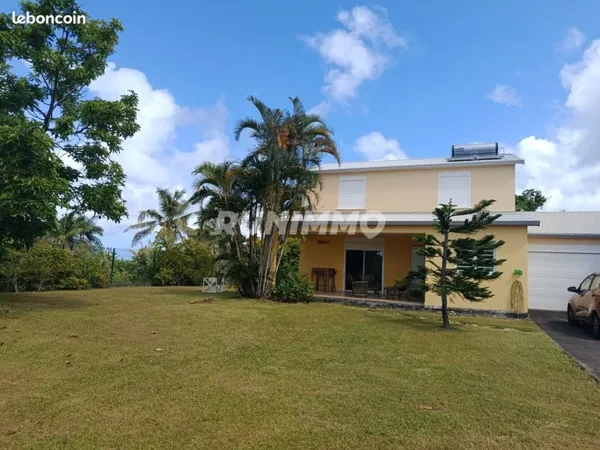 Villa 6 pièces 126 m²