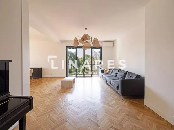 L'HERIOT -Appartement T4 Meublé de 123m2 - 2 Terrasses - 13008 Marseille