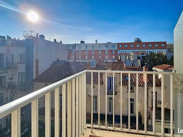 Studio 1 pièce 17 m²