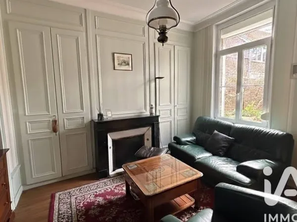 Maison 6 pièces 125 m²