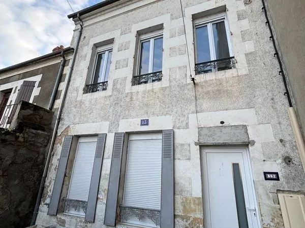Immeuble de rapport 5 pièces 150 m²