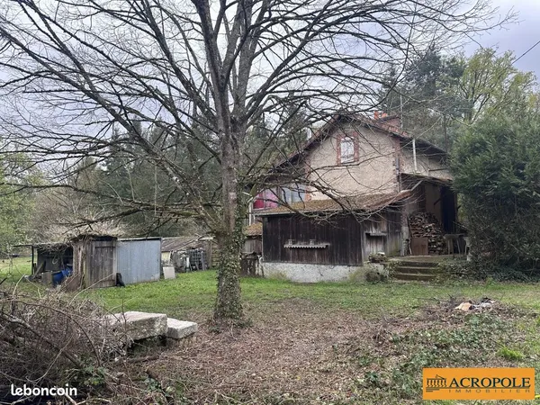 Maison 5 pièces 79 m²