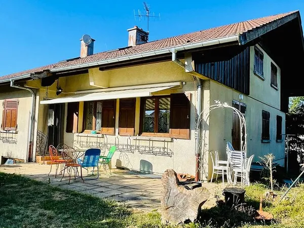 BULLE - Maison individuelle 195m² -