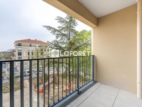 Appartement 3 pièces 57 m²