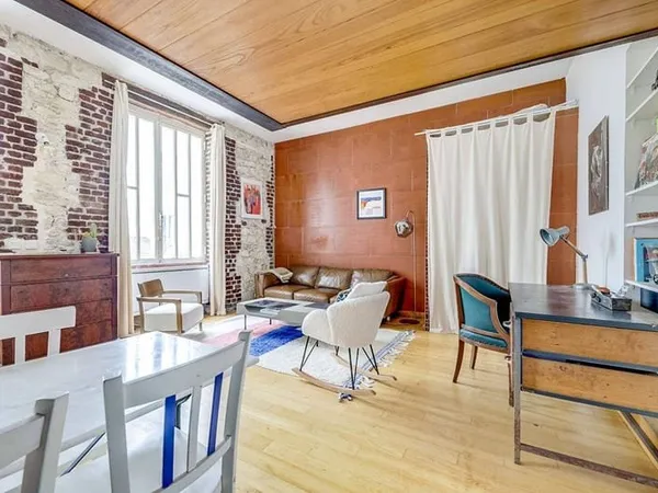 Appartement 1 pièce 30 m²
