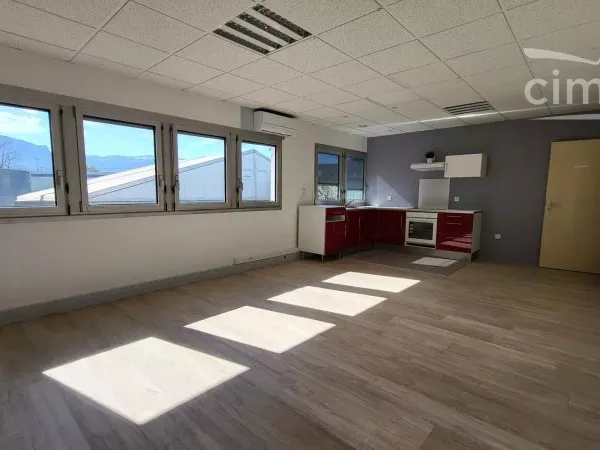 Appartement T2 à Saint-Martin-d'Hères