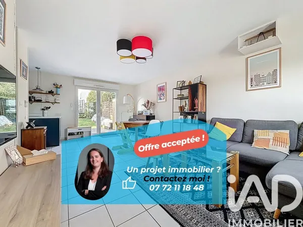 Maison 4 pièces 93 m²