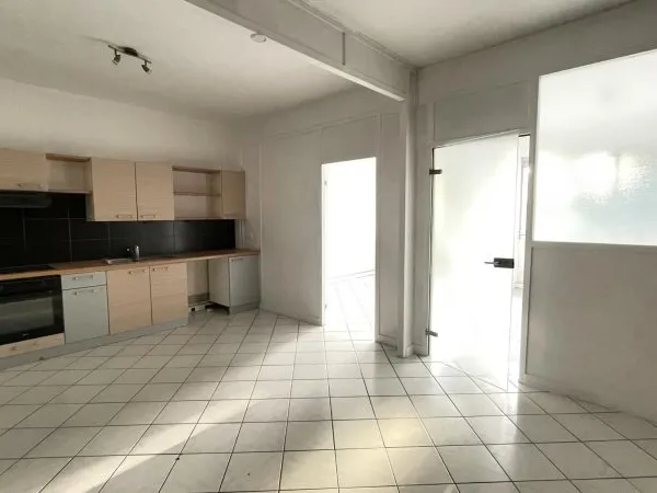 Appartement 4 pièces 57 m²