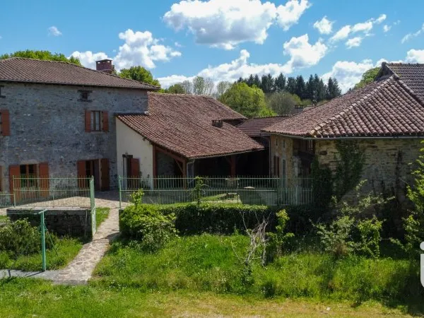Maison 6 pièces 165 m²