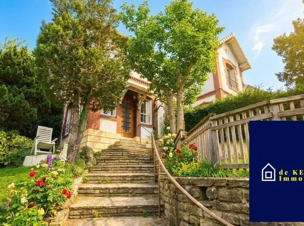 Maison 7 pièces 111 m²