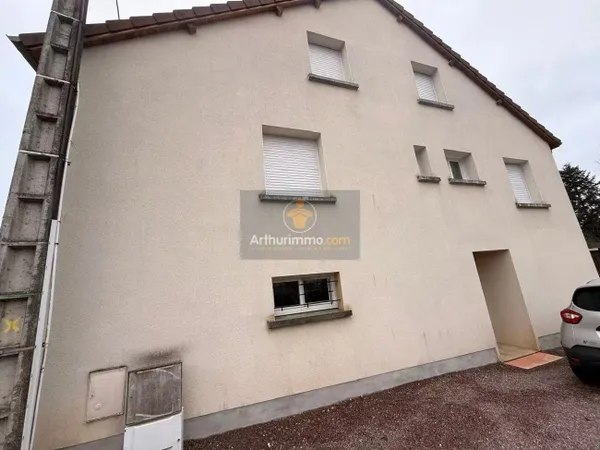Maison 3 pièces 66 m²