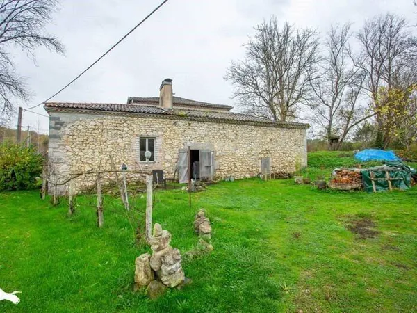 Maison 1 pièce 46 m²