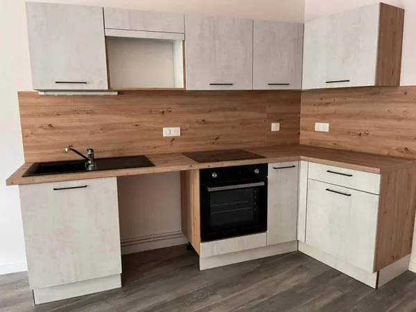 Appartement 2 pièces 60 m²