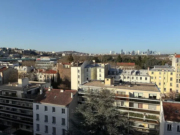 Appartement meublé - Boulogne Billancourt - 2 pièces - 46 m2