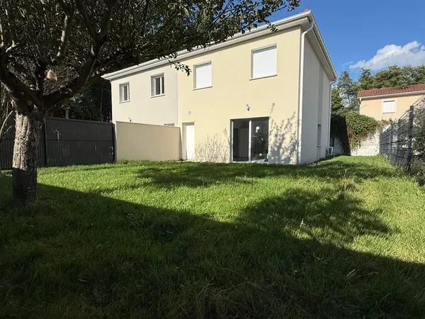 Maison 4 pièces 100 m²