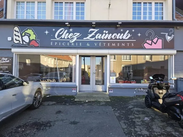 Local commercial - OUTREAU