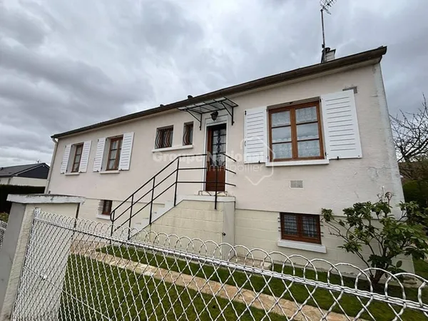 Maison 6 pièces 94 m²