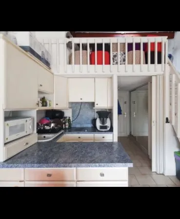 Appartement 2 pièces 33 m²
