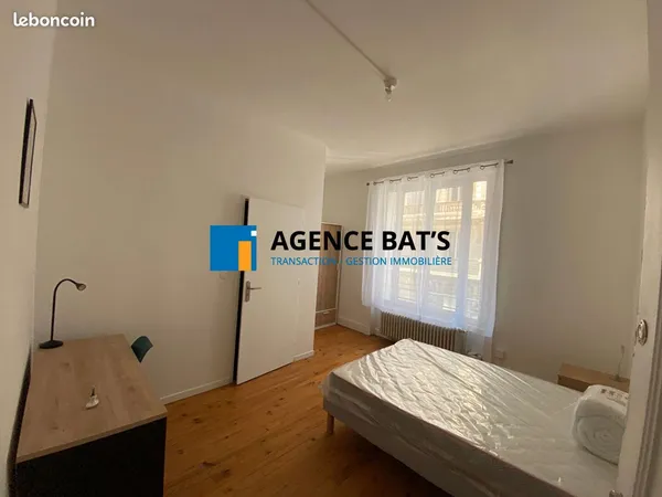 Appartement 4 pièces 120 m²