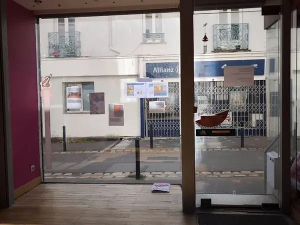 Local professionnel