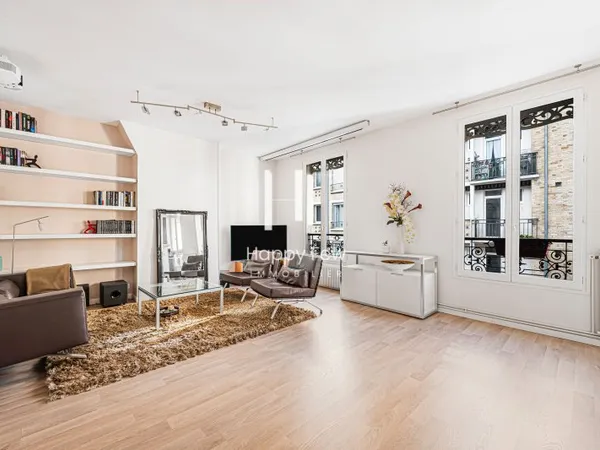 Vends appartement