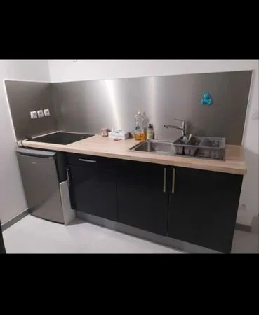 T1 meublé