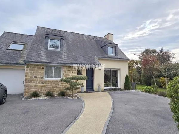 Maison 5 pièces 111 m²