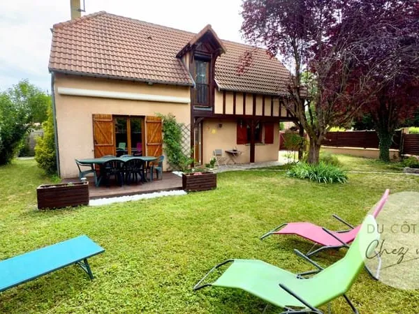 Achat maison 4 chambres à Troyes