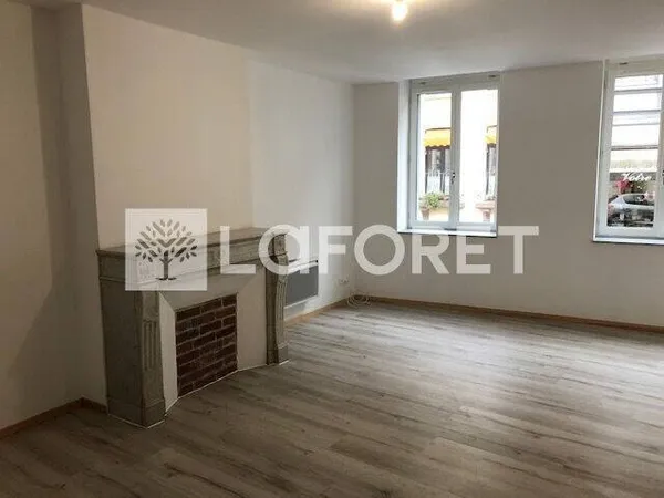 Appartement 3 pièces 60 m²