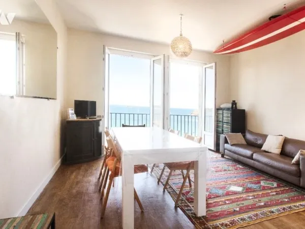 Vends T3 - 61m² - Saint-Malo 35400