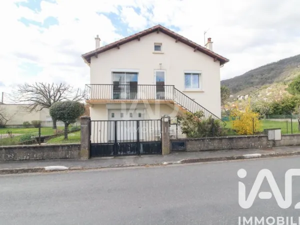 Maison 4 pièces 90 m²