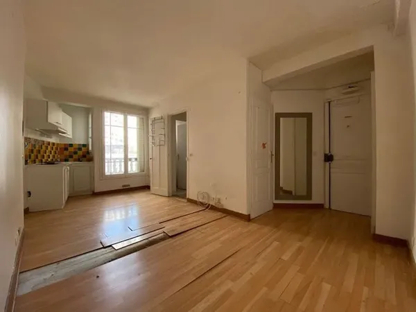 Appartement 1 pièce 20 m²