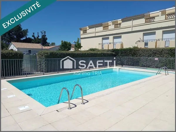 Duplex 2 pièces 42 m²