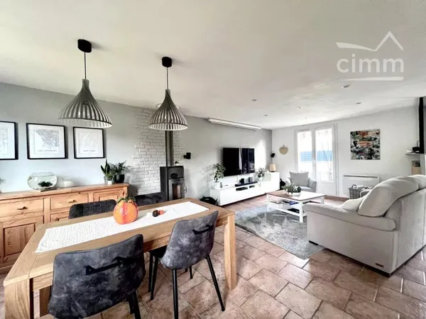 Maison familiale à vendre proche Gouvieux et Chantilly