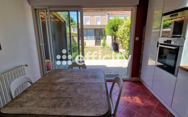 Maison 5 pièces 115 m²