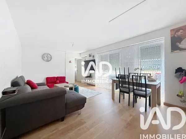 Appartement 4 pièces 81 m²