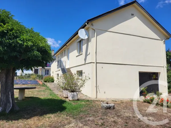 Maison 4 pièces 84 m²