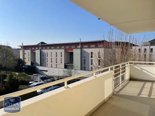 Appartement 3 pièces 64 m²