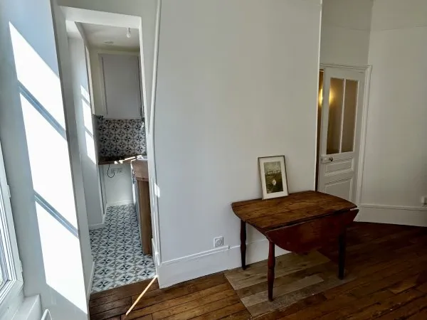 Loue appartement 30m² rue Boileau