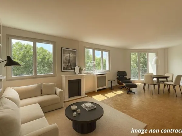 Vends T5 - 100.5m² - Chaville 92370