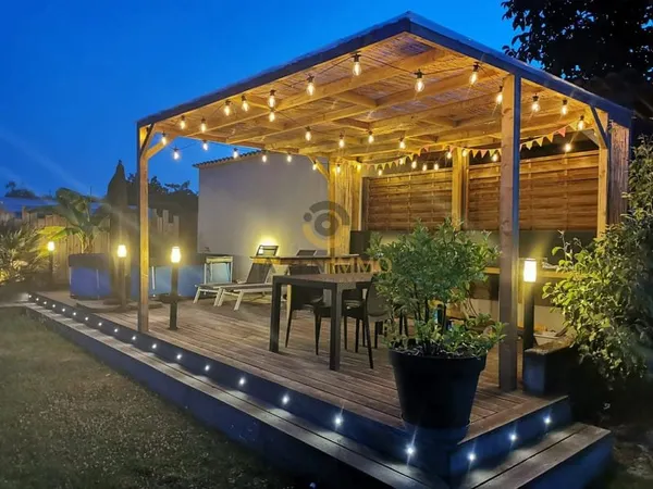 Maison plein pied Breuil Chausse