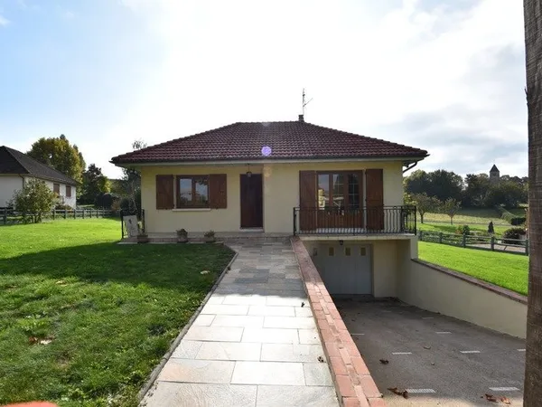 Maison à vendre 4 pièces Bourbon-Lancy (71)