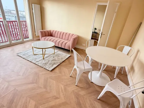 Appartement 2 pièces 43 m²