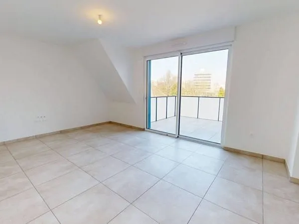 Duplex 3 pièces 90 m²