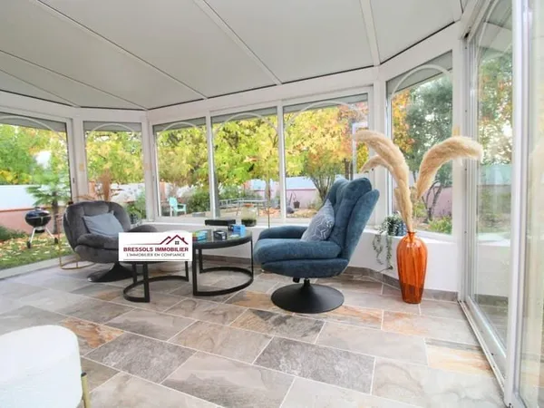 Belle maison T4