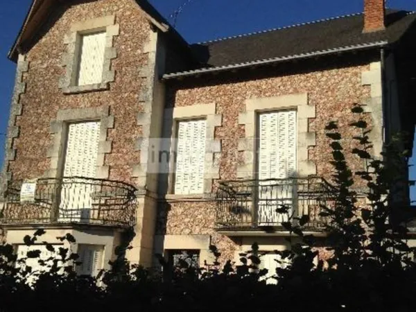 Maison 7 pièces 140 m²