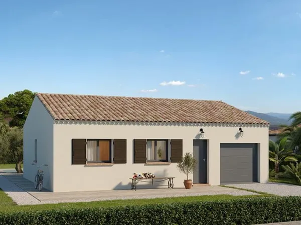 Maison 3 pièces 71 m²