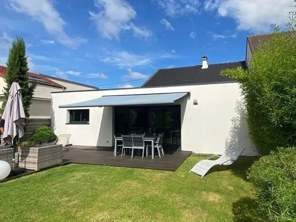 Maison 5 pièces 127 m²